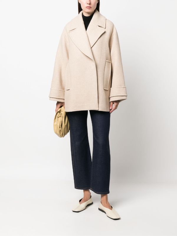 Women's Oversized Sweater Duster Cardigan – OAK + IVY