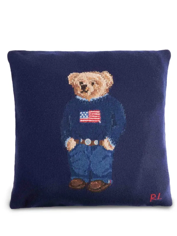 Polo throw pillows hotsell