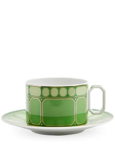 Rosenthal Signum Fern cup and saucer