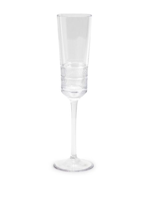 Ralph Lauren Home Remy crystal Champagne flute Men