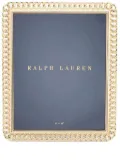 Ralph Lauren Home Blake curb chain-detail photo frame - Gold