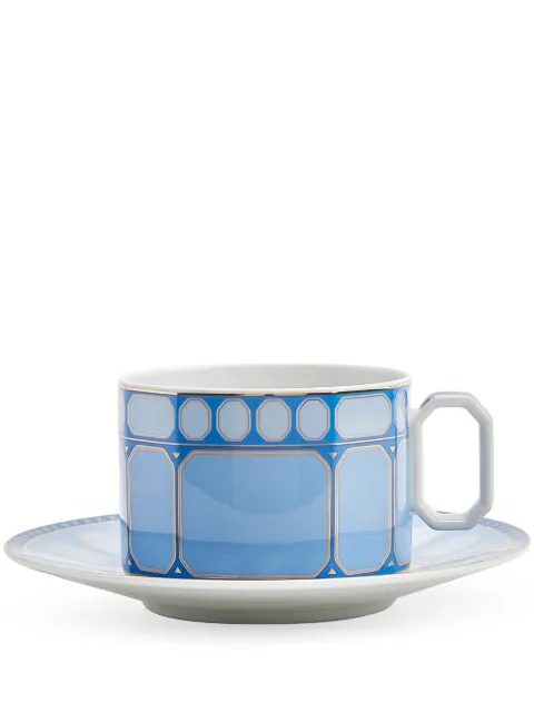Rosenthal Signum Azure cup and saucer