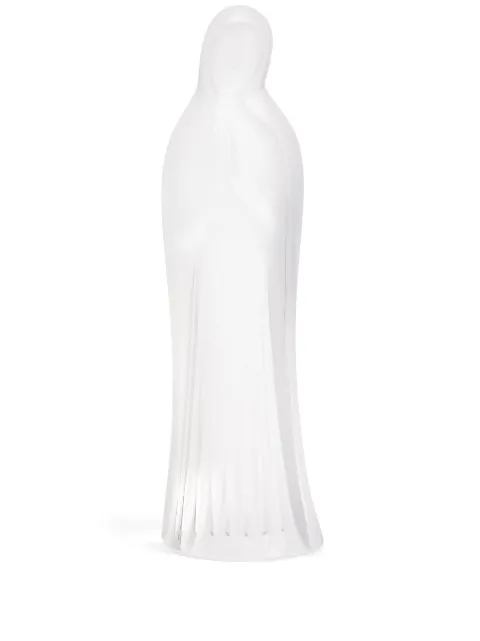 Lalique figura Virgin With Hands Together 