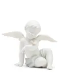 Lladró Angelical Moments porcelain figurine - White