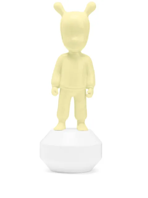 Lladró figura de porcelana The Guest