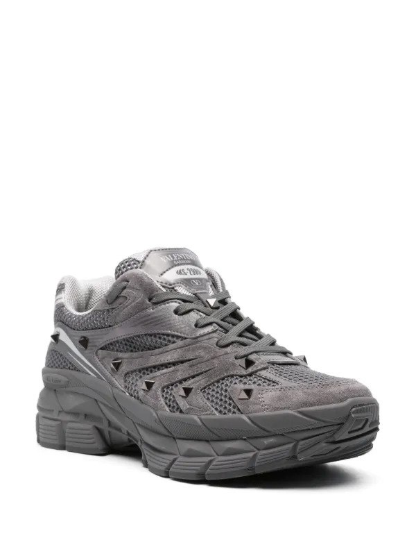 VALENTINO GARAVANI ◆ MS-2960 スニーカー Valentino Garavani Men's Low-Top Leather MS-2960 Sneakers