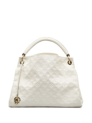 Louis Vuitton 2014 pre-owned Monogram Pallas MM Handbag - Farfetch