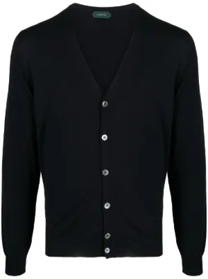 John Smedley Vネック カーディガン 通販 - FARFETCH