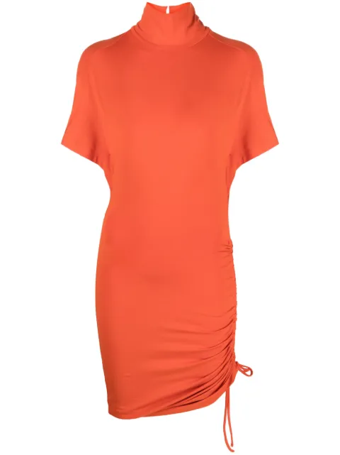 MARANT ÉTOILE vestido corto Lya