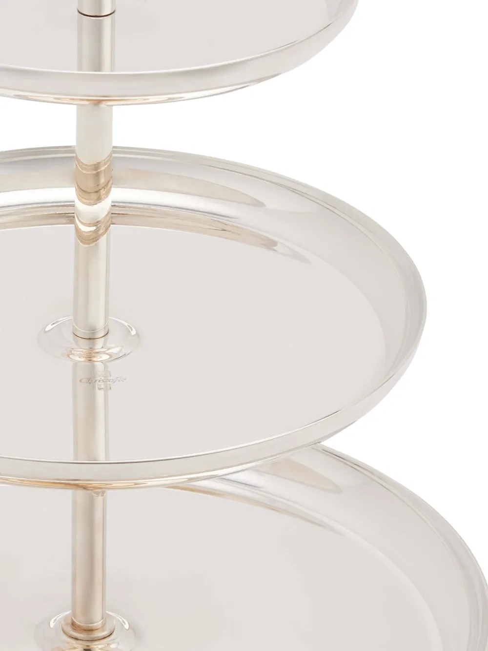 Christofle Vertigo-3-Tier pastry stand | Tableware | Image 2