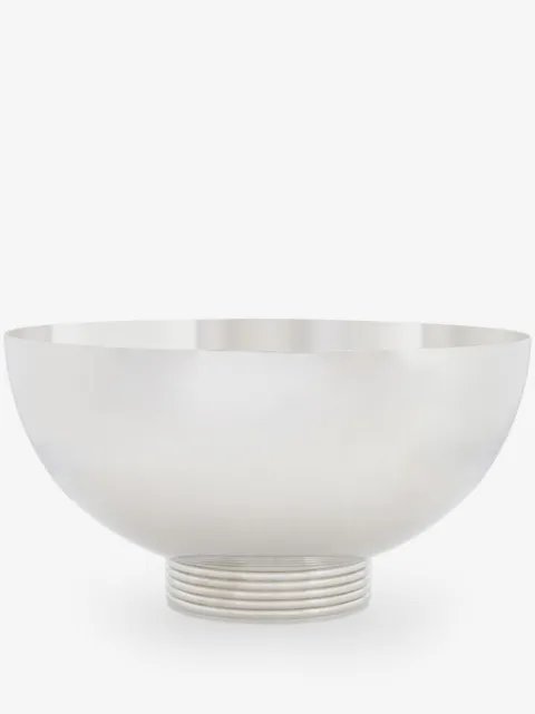 Ralph Lauren Home bol Thorpe en acier inoxydable