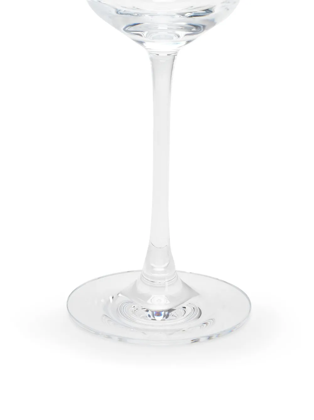 Baccarat Château Baccarat flutes (set of two) | Glassware | Image 2
