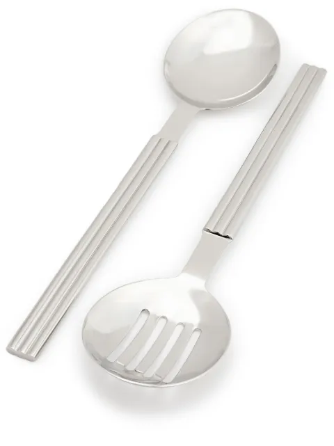 Ralph Lauren Home Thorpe serving spoons (set of 2)