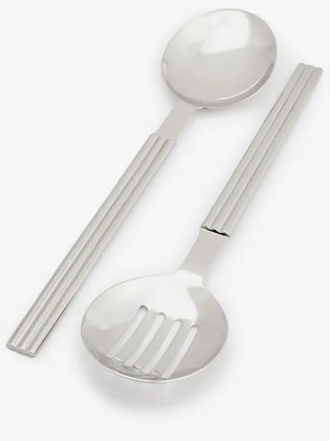 Ralph Lauren Home Thorpe serving spoons (set of 2)