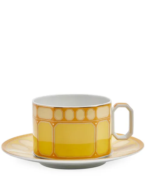 Rosenthal Signum Jonquil cup and saucer