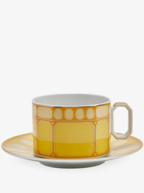 Rosenthal Signum Jonquil cup and saucer