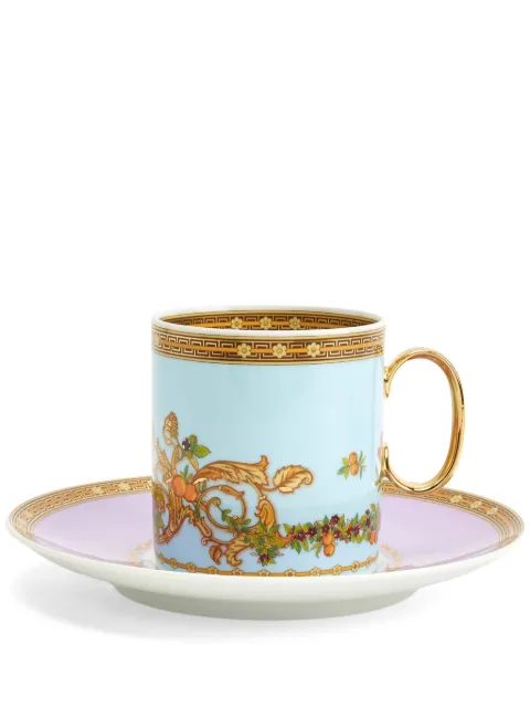 Versace set de café Jardin de Versace