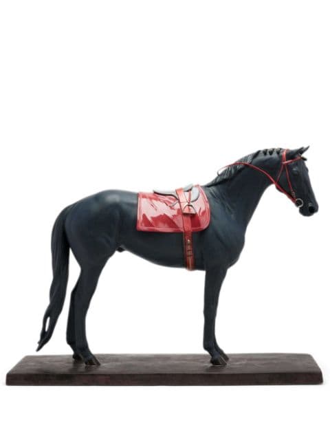 Lladró English purebred horse sculpture