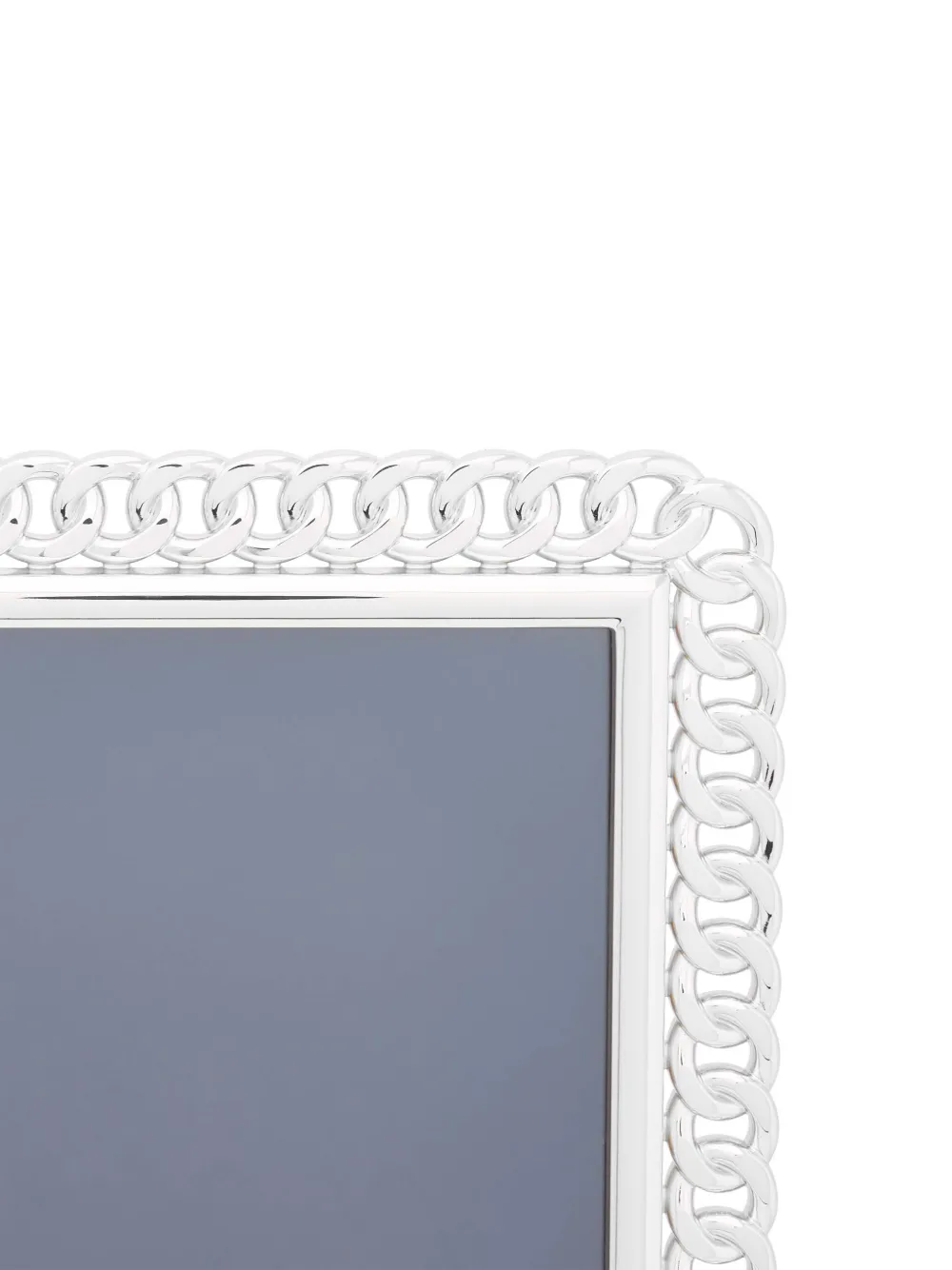 Polo Ralph Lauren Blake Silver-plated Frame In Silver