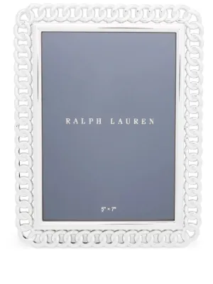 Ralph Lauren Home Luke フォトフレーム 11.5 x 14.5cm | ゴールド