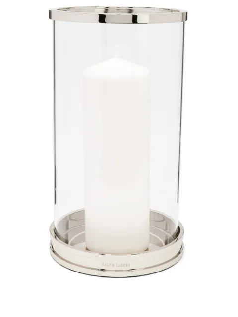 Ralph Lauren Home mini Modern Hurricane candle holder