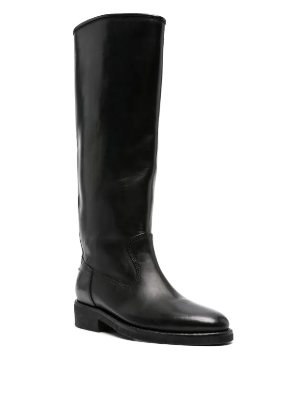 Golden goose 2024 tall boots