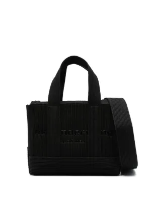 Alexander Wang Mini Ryan Knitted Tote Bag Farfetch