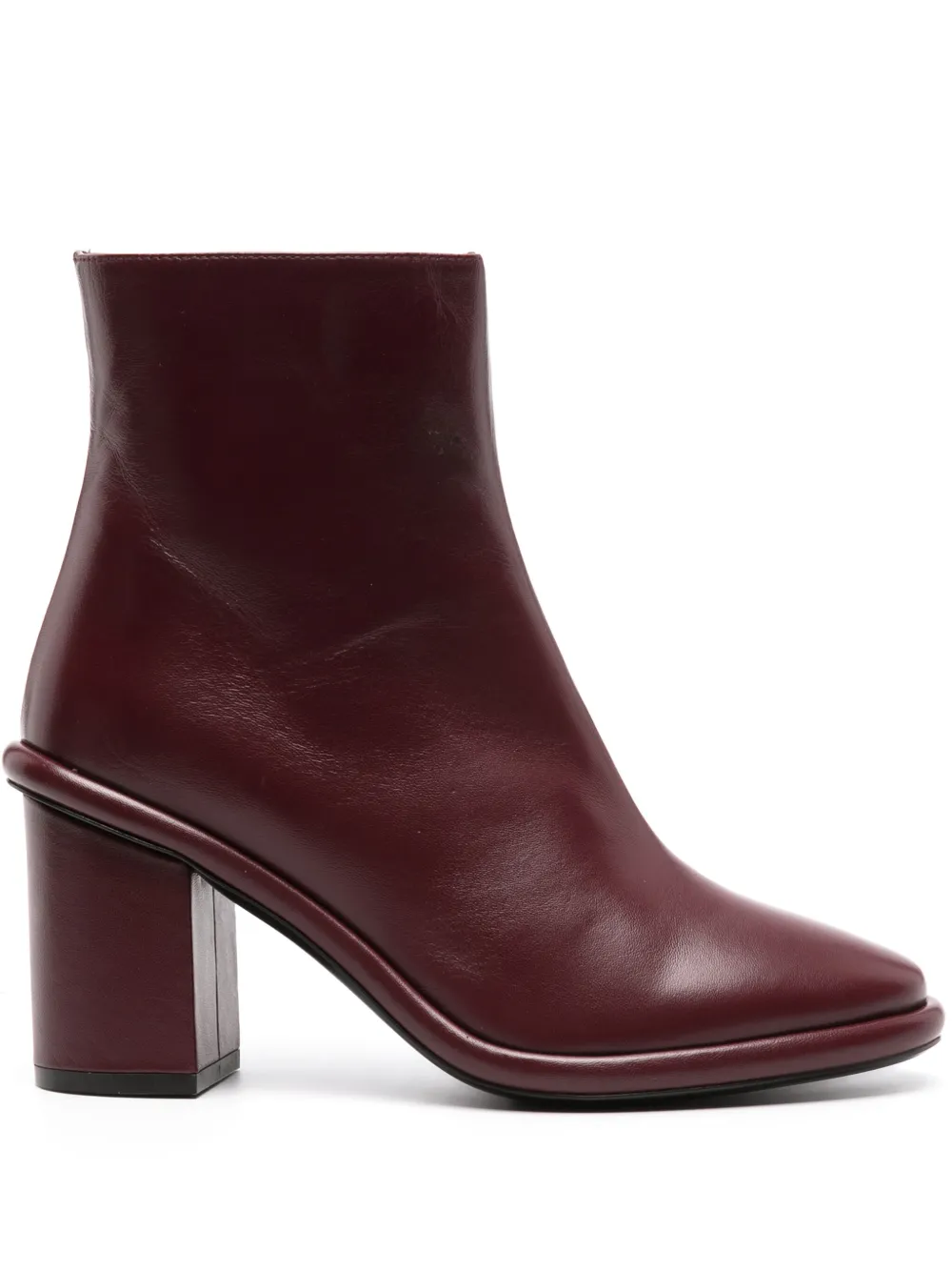 Roberto Festa Commy 90mm leather ankle boots