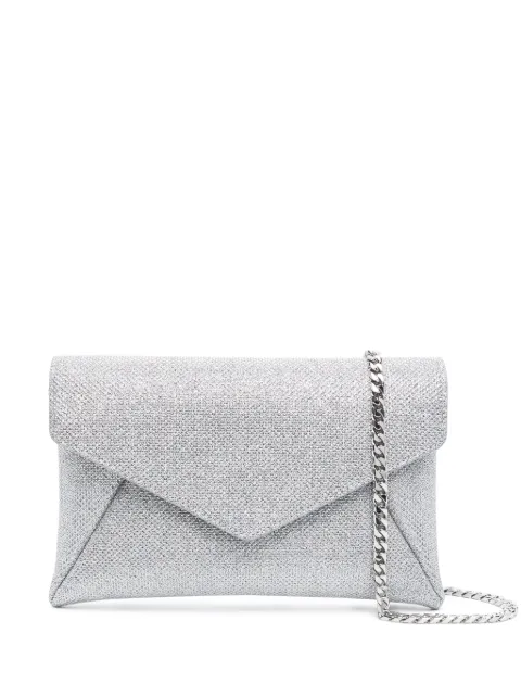 Stuart Weitzman mini The Loveletter clutch bag