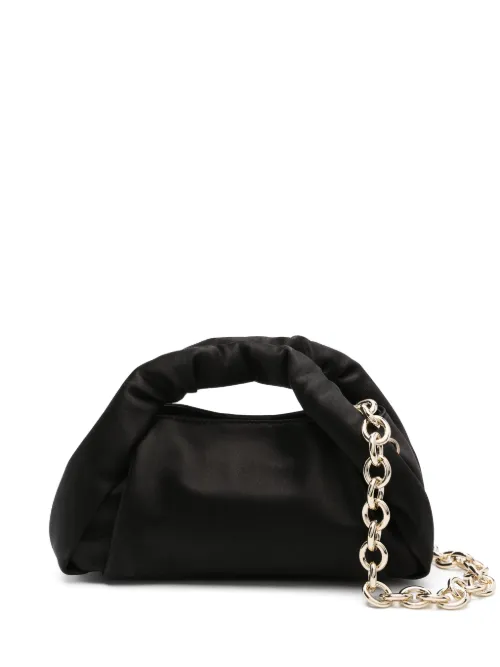 Sac à main à fini satiné - Stuart Weitzman - Modalova