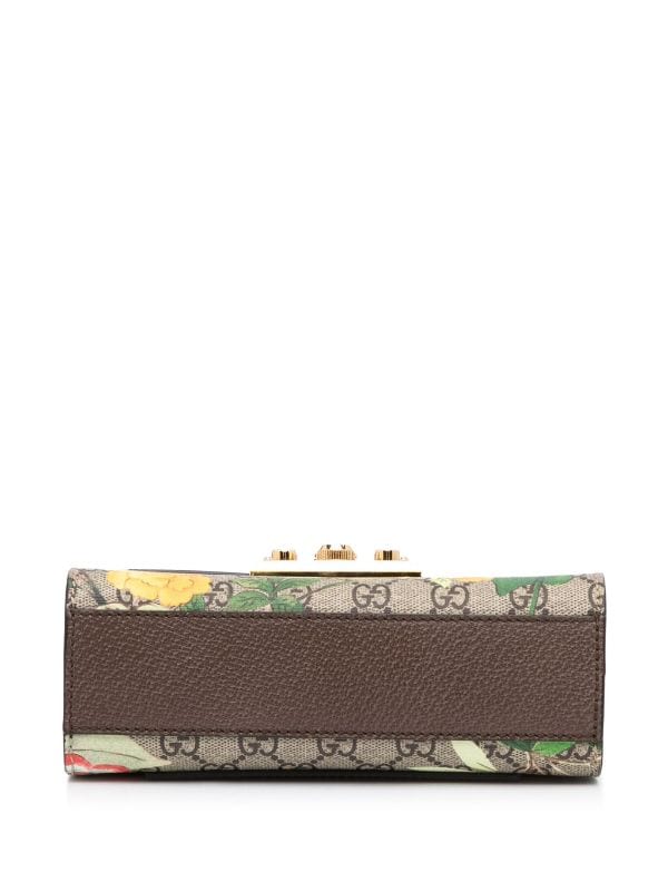 Gucci GG Supreme Tian Wallet On Chain Bag, Gucci Handbags