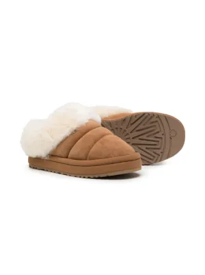 Kids best sale ugg slippers