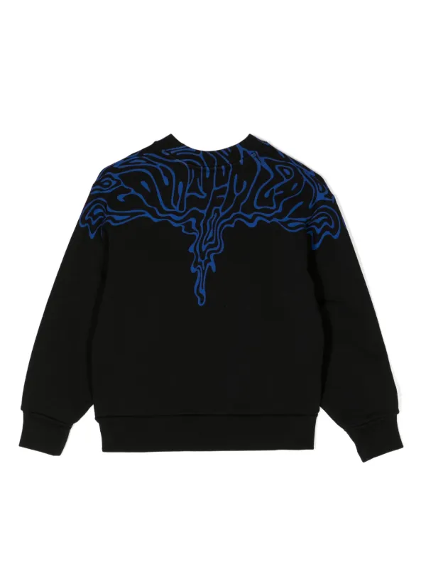 Felpa marcelo new arrivals burlon ragazza