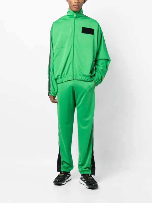 Heron Preston トラックパンツ | グリーン | FARFETCH JP