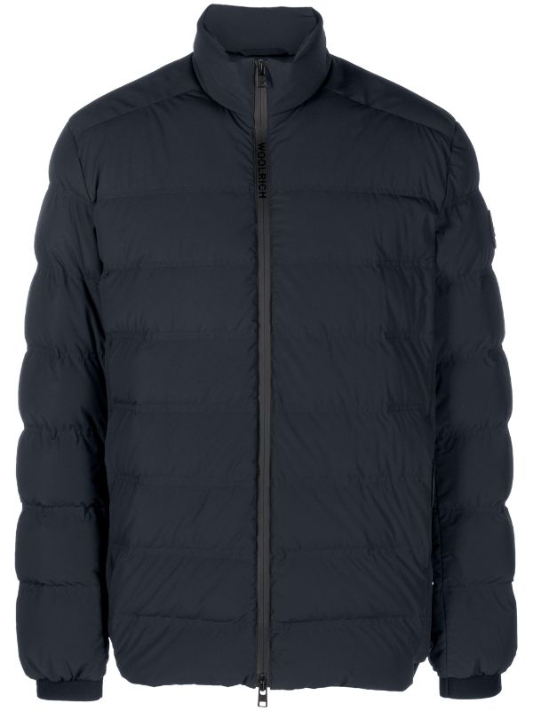 Woolrich padded deals down jacket