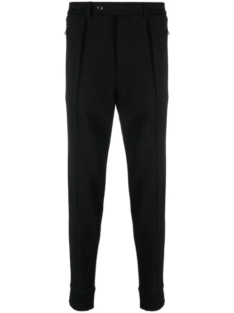 Ralph Lauren Purple Label pleated tapered trousers