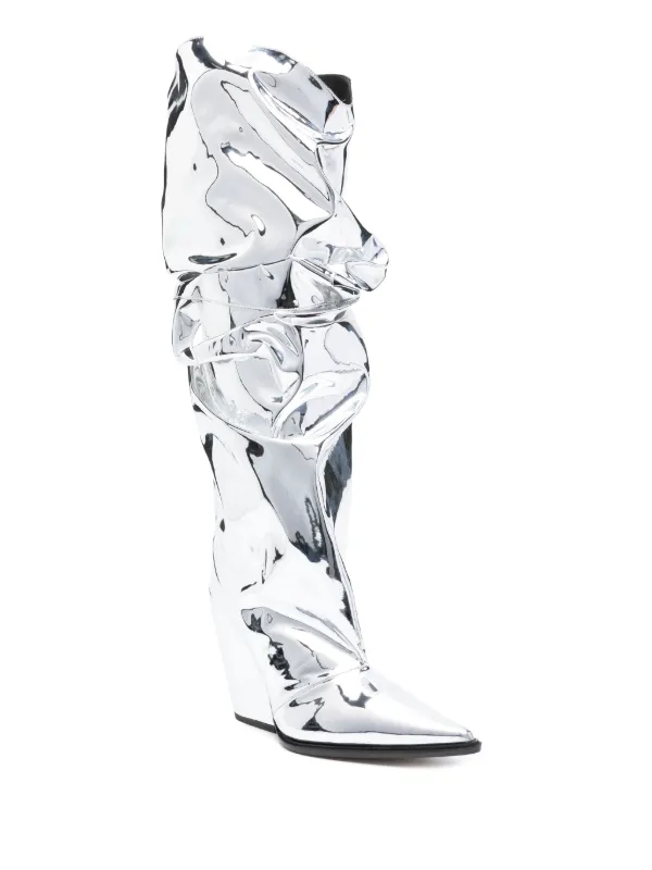 Topshop 2024 artist boots