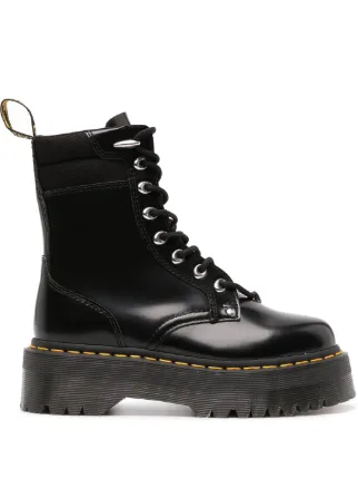 Botines dr martens discount plataforma