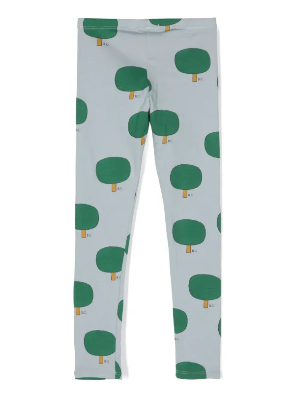 Avocado print deals leggings