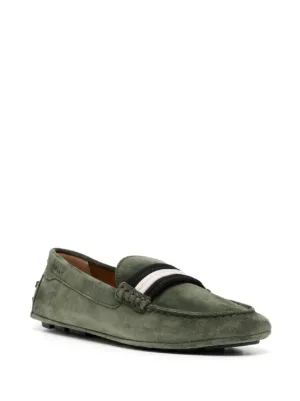 BALLY（バリー）モカシン - FARFETCH