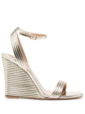 Aquazzura best sale wedge sandal