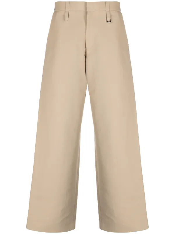 品質が | Trousers wide-leg Piccinni Le Jacquemus Neutrals FARFETCH | パンツ