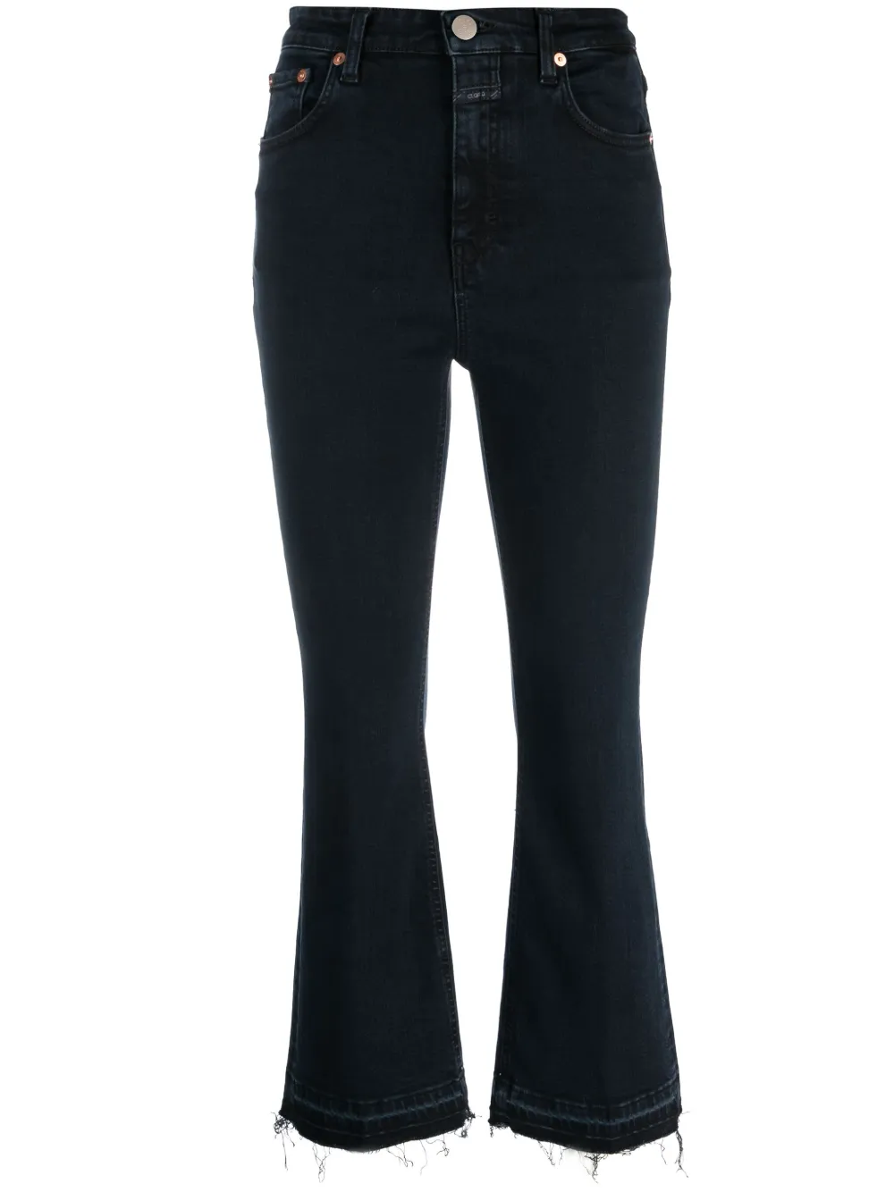 Closed Flared jeans Blauw