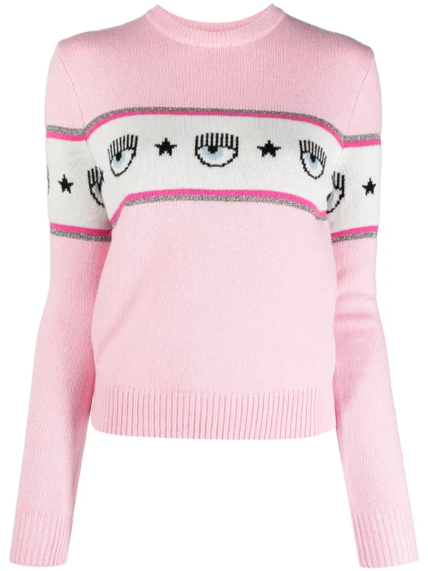 Chiara ferragni outlet jumper