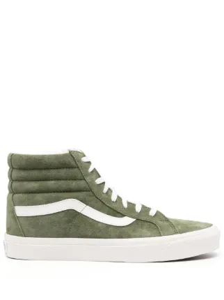 Vans スエード スニーカー | グリーン | FARFETCH JP