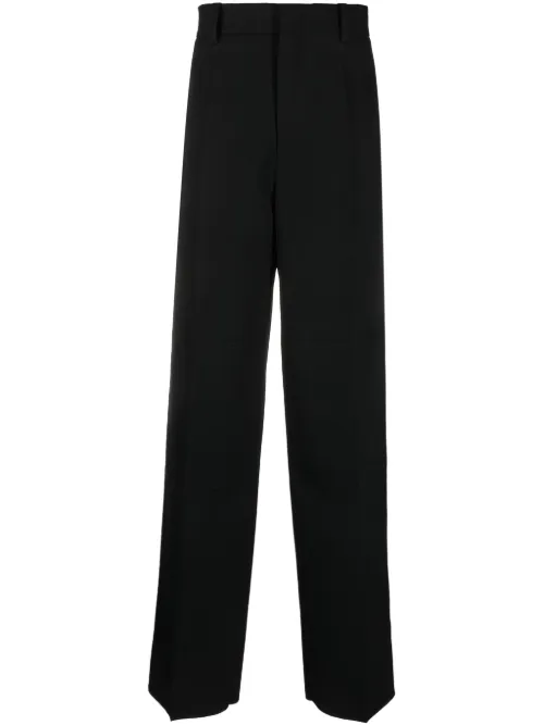 Pantalon ample à taille haute - Jil Sander - Modalova