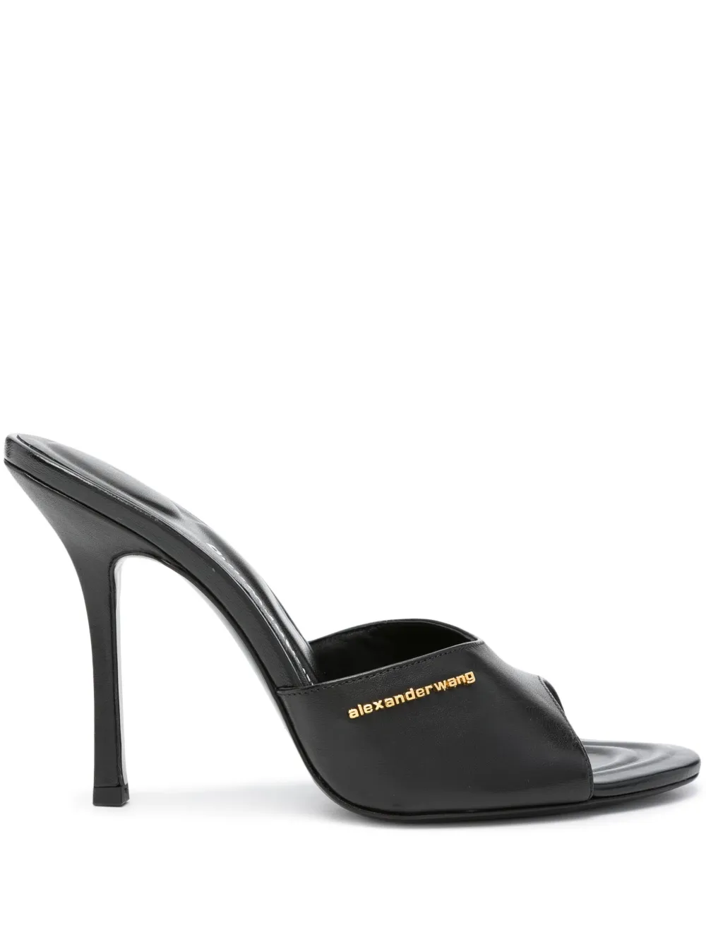 Alexander Wang Lucienne Sandals In Black