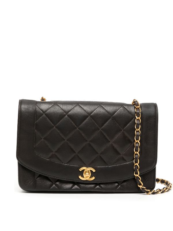 Diana hot sale bag chanel