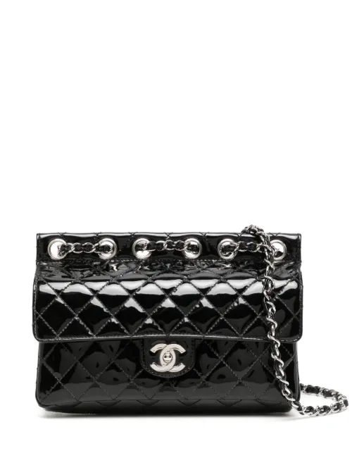 Sac porté épaule à rabat - CHANEL Pre-Owned - Modalova