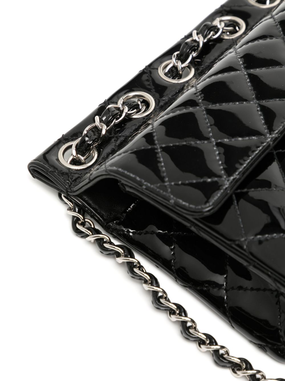 CHANEL Chain-Through Flap shoulder bag Women